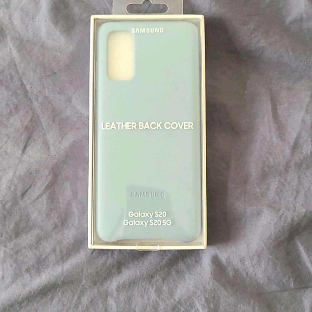 Samsung Galaxy S20/S20 G Phone Cover